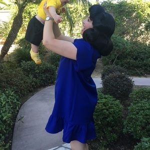 Peanuts Lucy Costume
